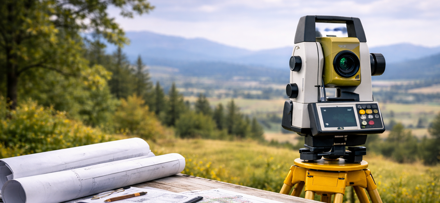 Geodetické služby Kežmarok